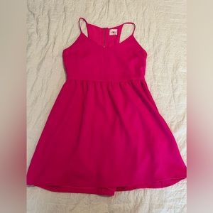 Buddy Love Pink Dress